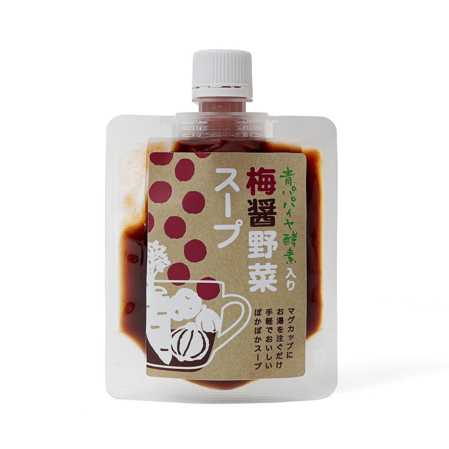 梅醤野菜スープ（1カートン 96袋入）